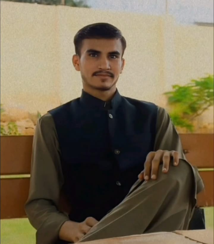 Muhammad Saqib Ishfaq