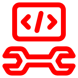 Integrated Hardware & Software Solutions Icon