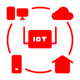 IoT & Embedded Systems Development Icon